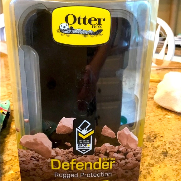 Cell Phone Iphone6 Plus 6s Plus Otter Box Defender - Picture 2 of 3